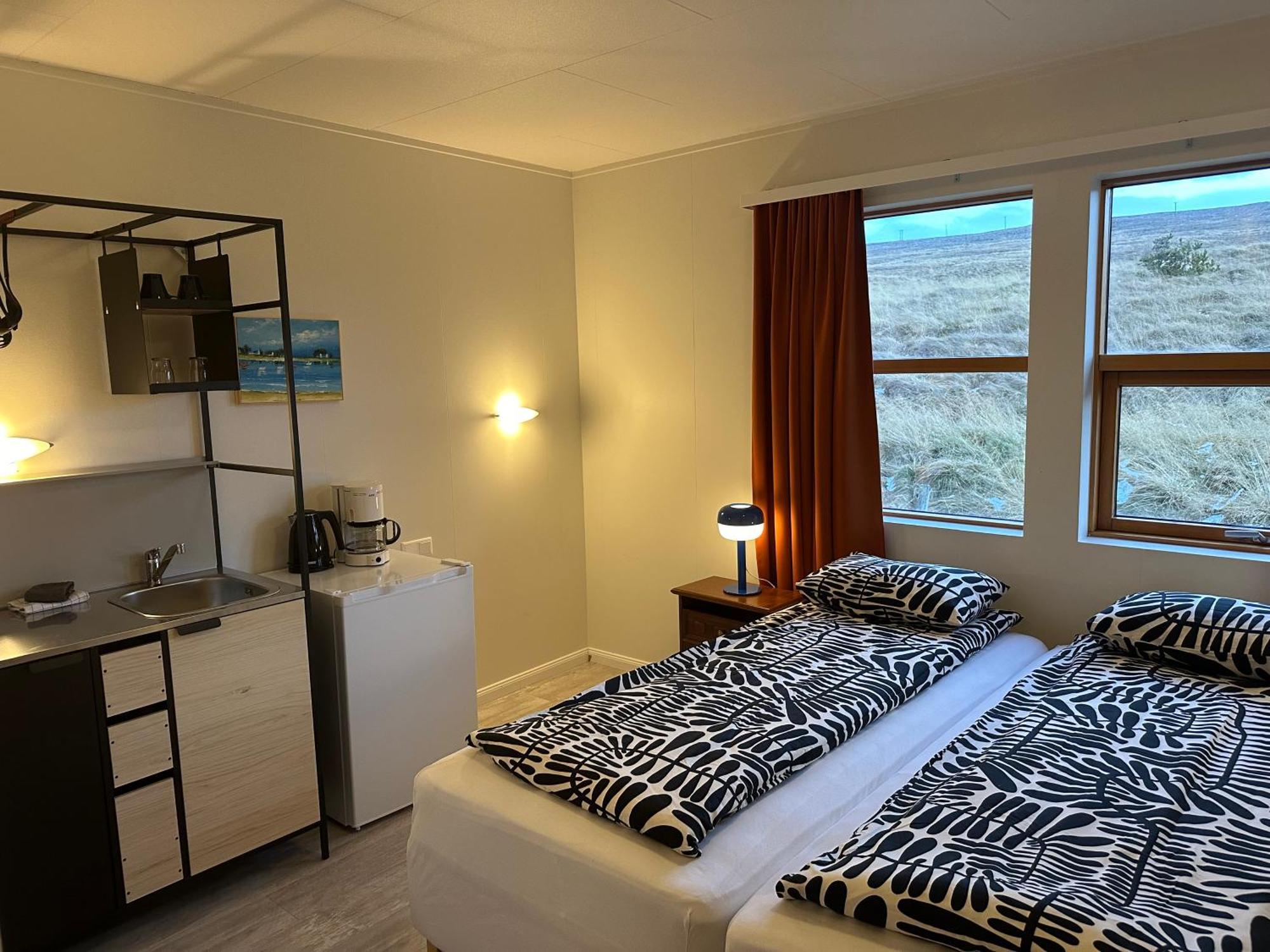 North Star Statharfloet Hotel Stadur Ngoại thất bức ảnh