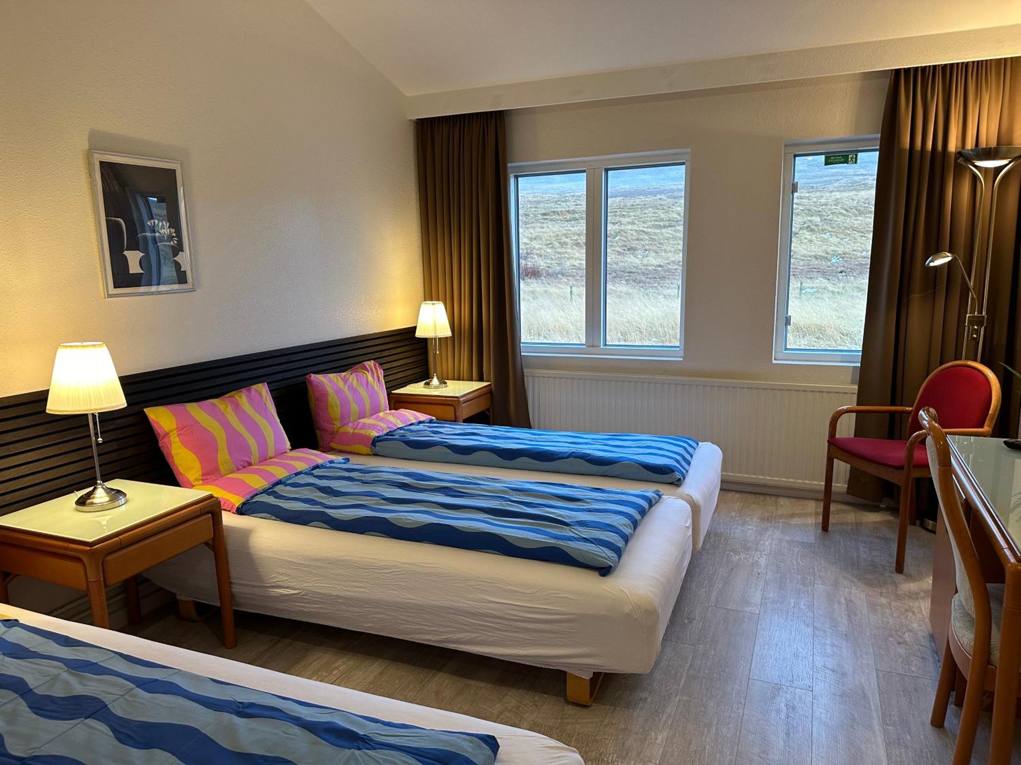 North Star Statharfloet Hotel Stadur Ngoại thất bức ảnh