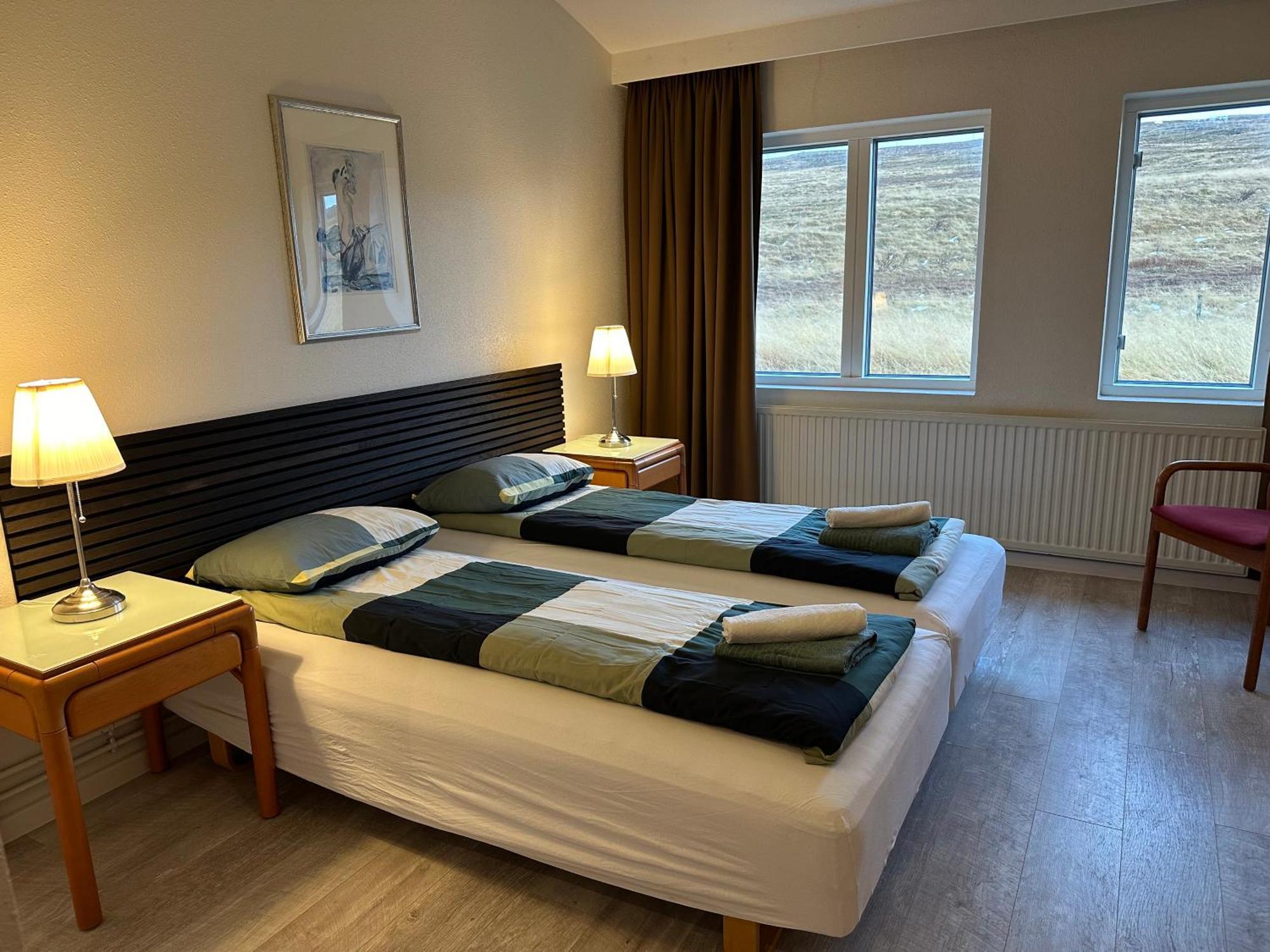 North Star Statharfloet Hotel Stadur Ngoại thất bức ảnh