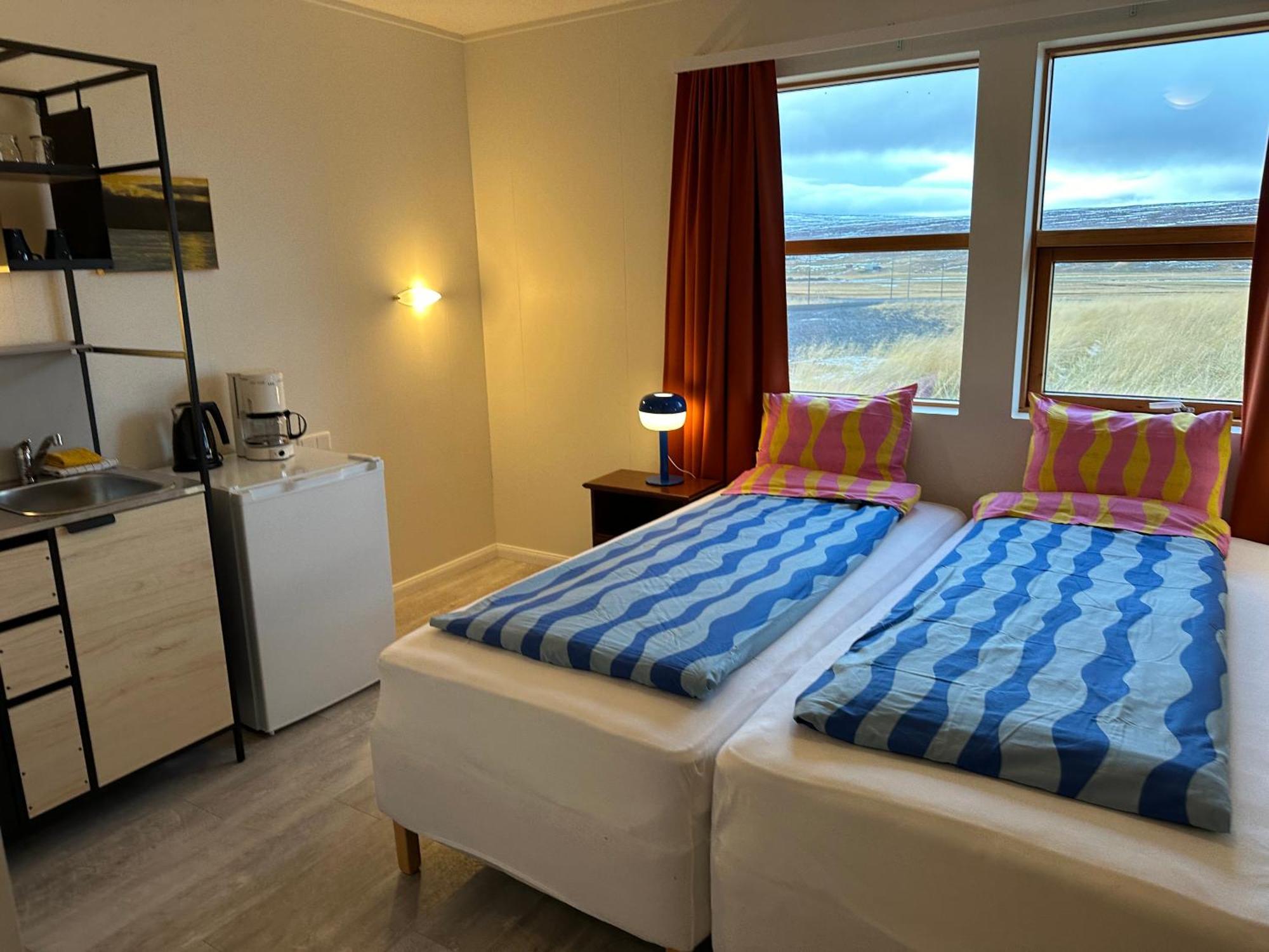North Star Statharfloet Hotel Stadur Ngoại thất bức ảnh