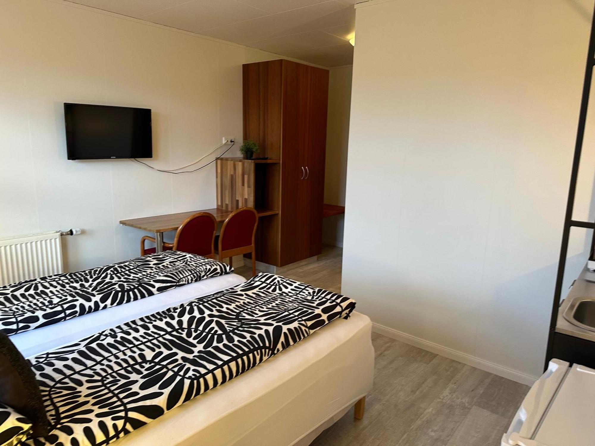 North Star Statharfloet Hotel Stadur Ngoại thất bức ảnh