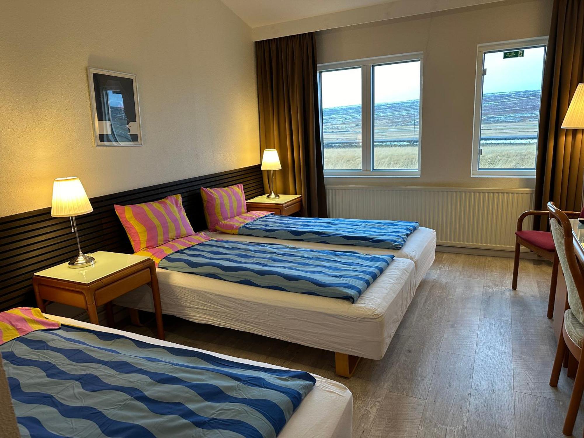 North Star Statharfloet Hotel Stadur Ngoại thất bức ảnh