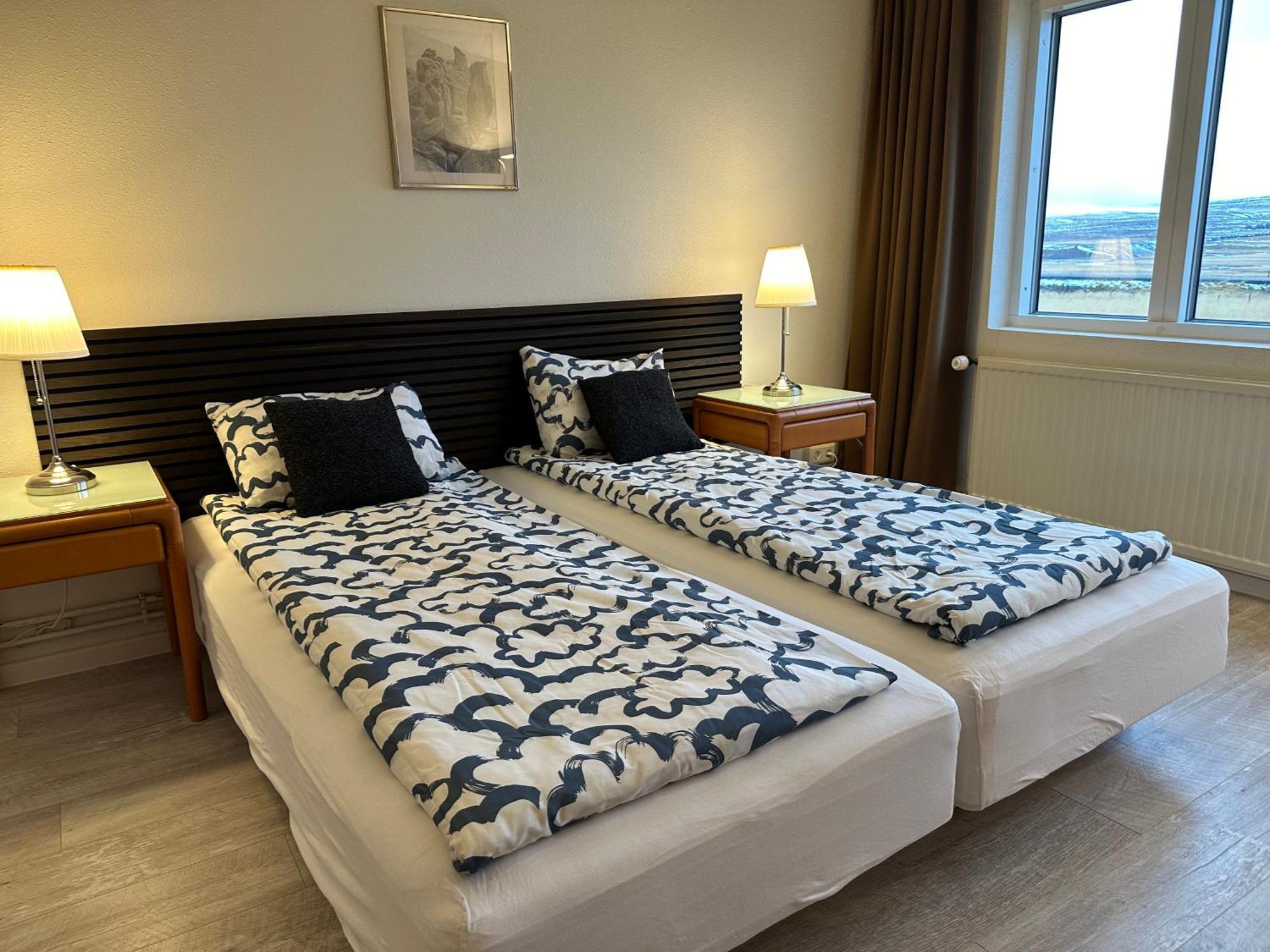 North Star Statharfloet Hotel Stadur Ngoại thất bức ảnh