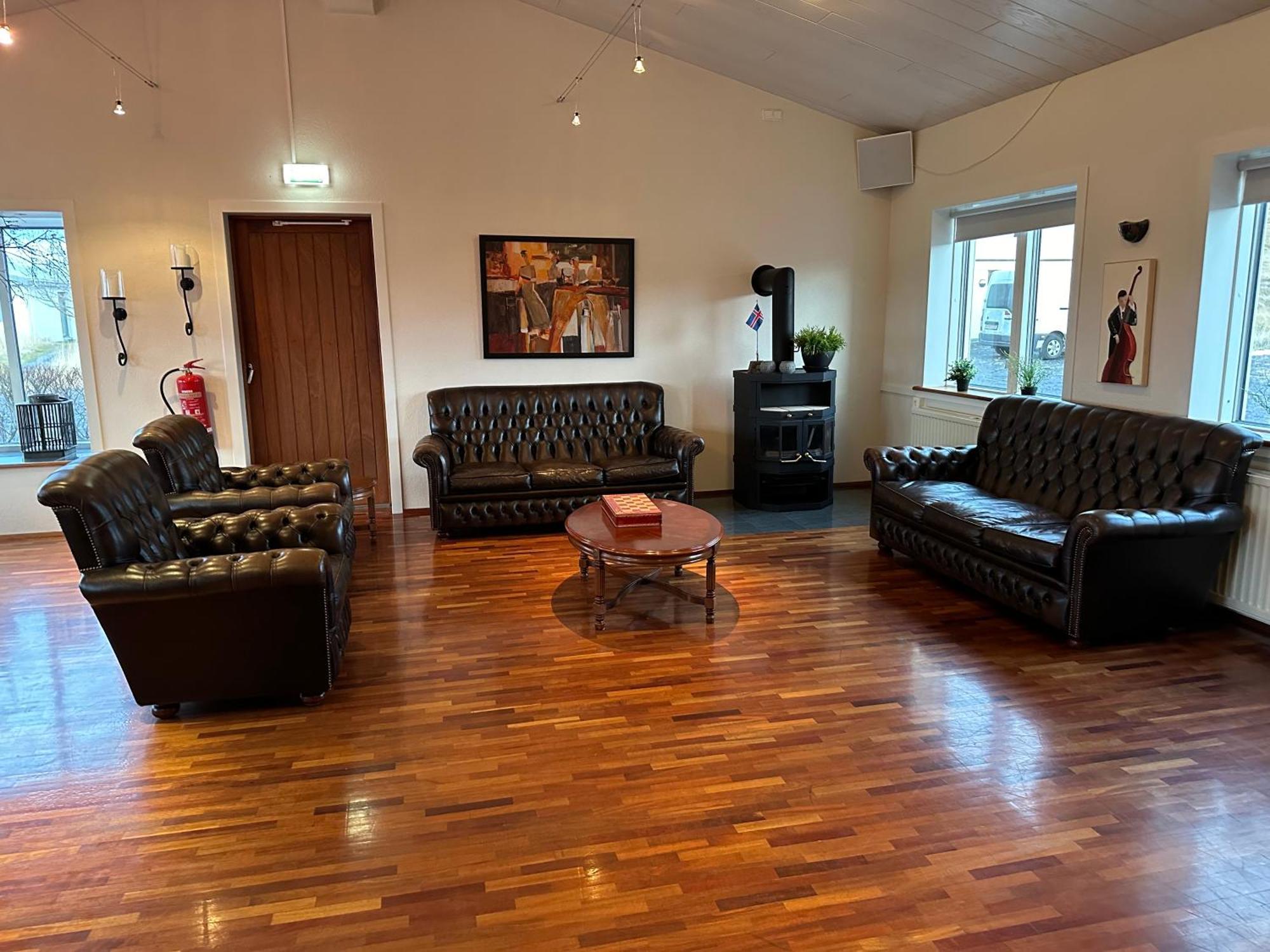 North Star Statharfloet Hotel Stadur Ngoại thất bức ảnh