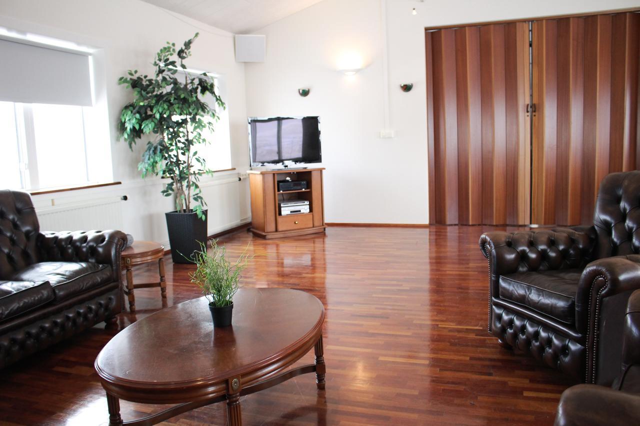 North Star Statharfloet Hotel Stadur Ngoại thất bức ảnh