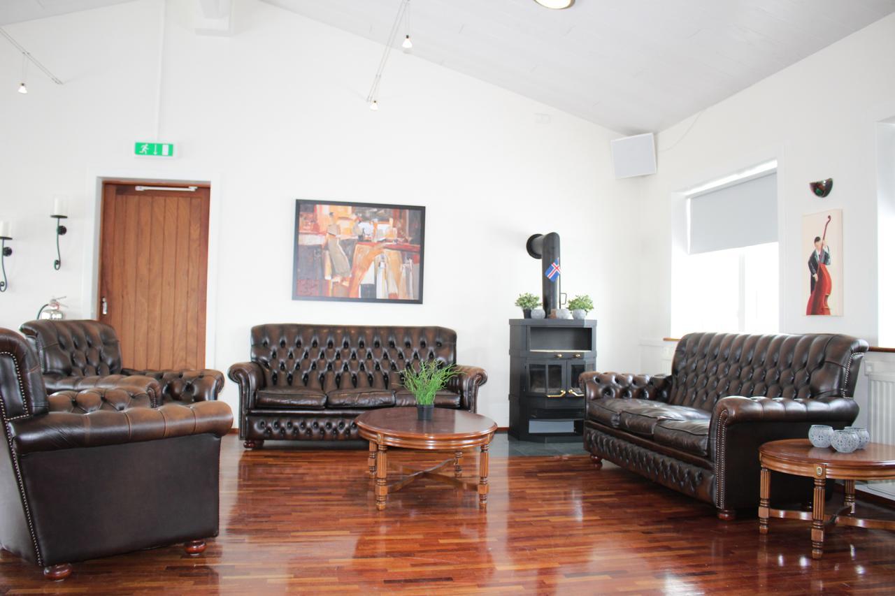 North Star Statharfloet Hotel Stadur Ngoại thất bức ảnh