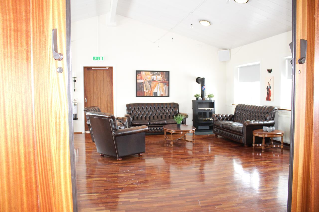 North Star Statharfloet Hotel Stadur Ngoại thất bức ảnh