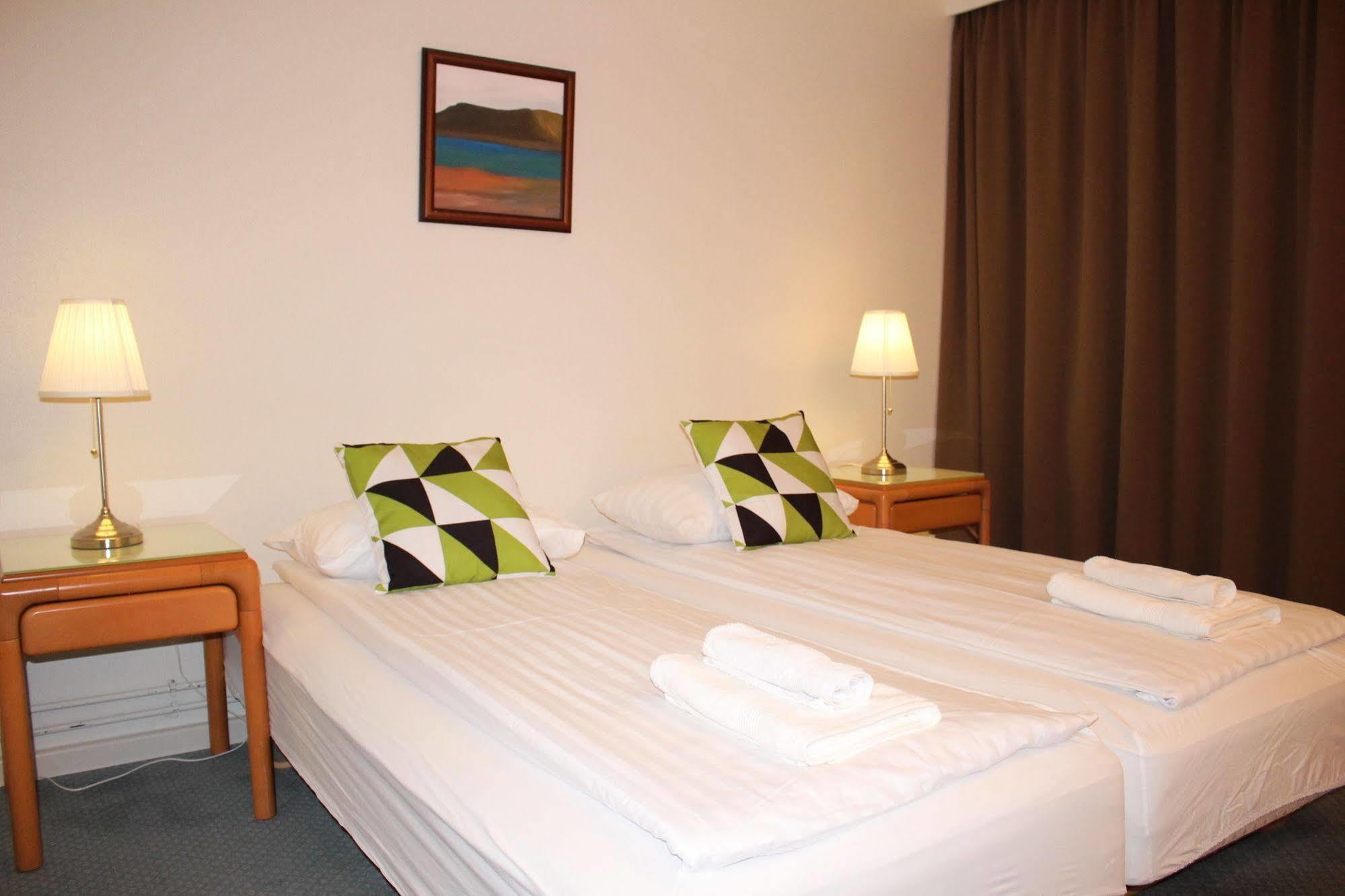 North Star Statharfloet Hotel Stadur Ngoại thất bức ảnh